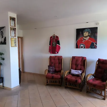 Πανσιόν A Vinarstvi Milan Kosik